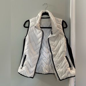 Calvin Klein white vest